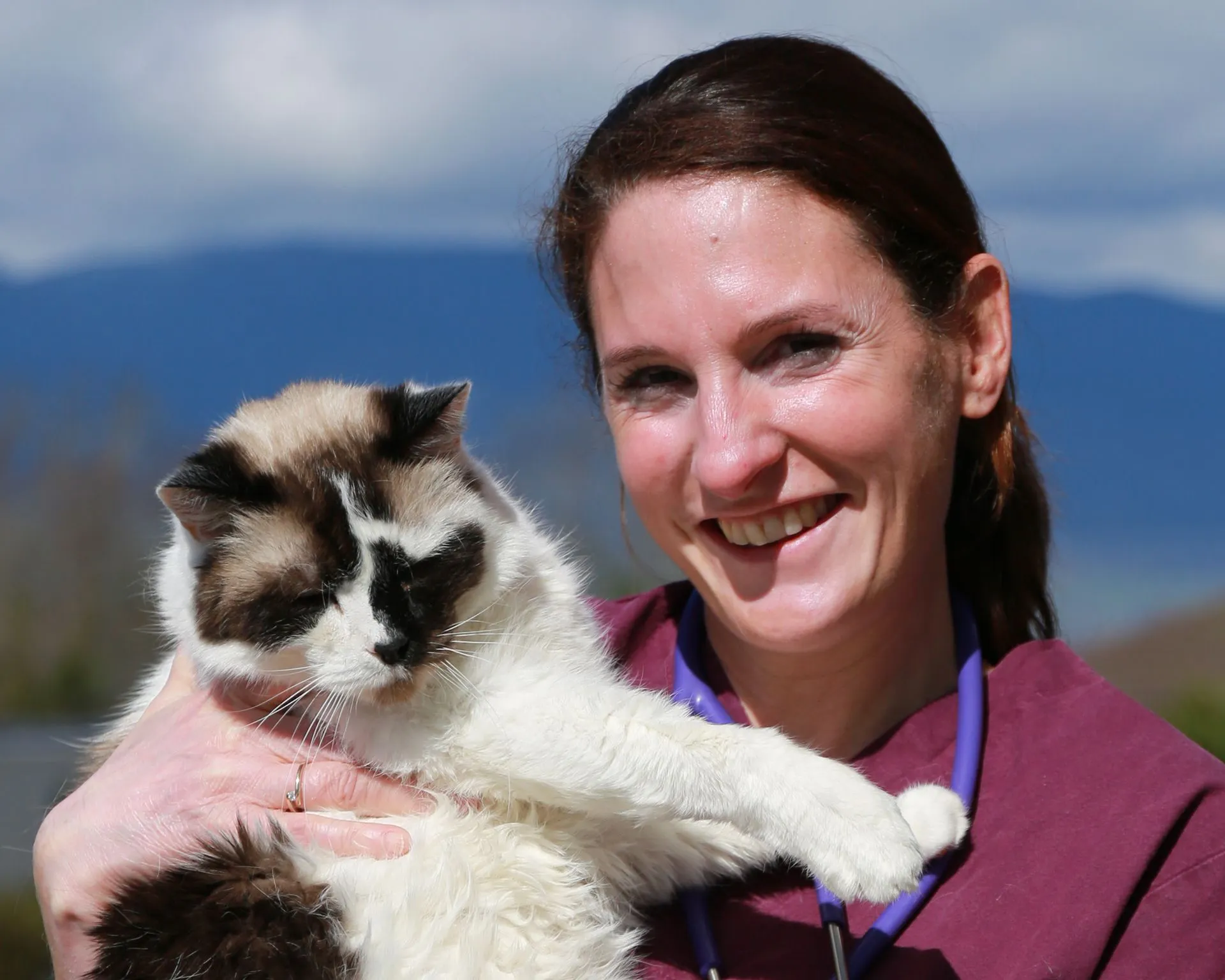 Méd. Vét. Caroline VINCENT